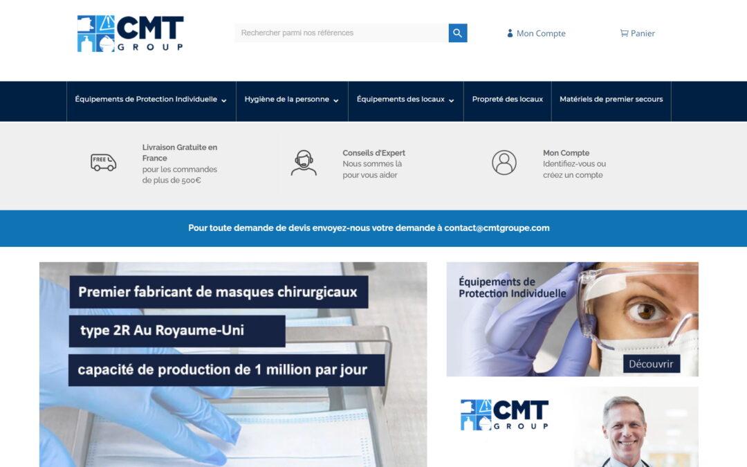 CMT Groupe