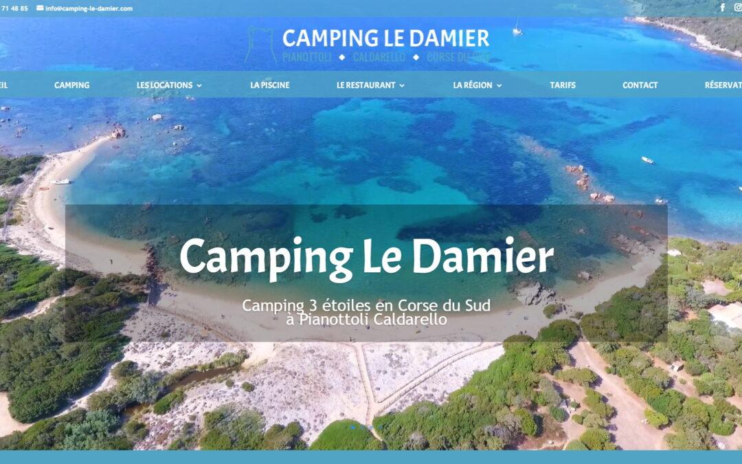 Camping Le Damier