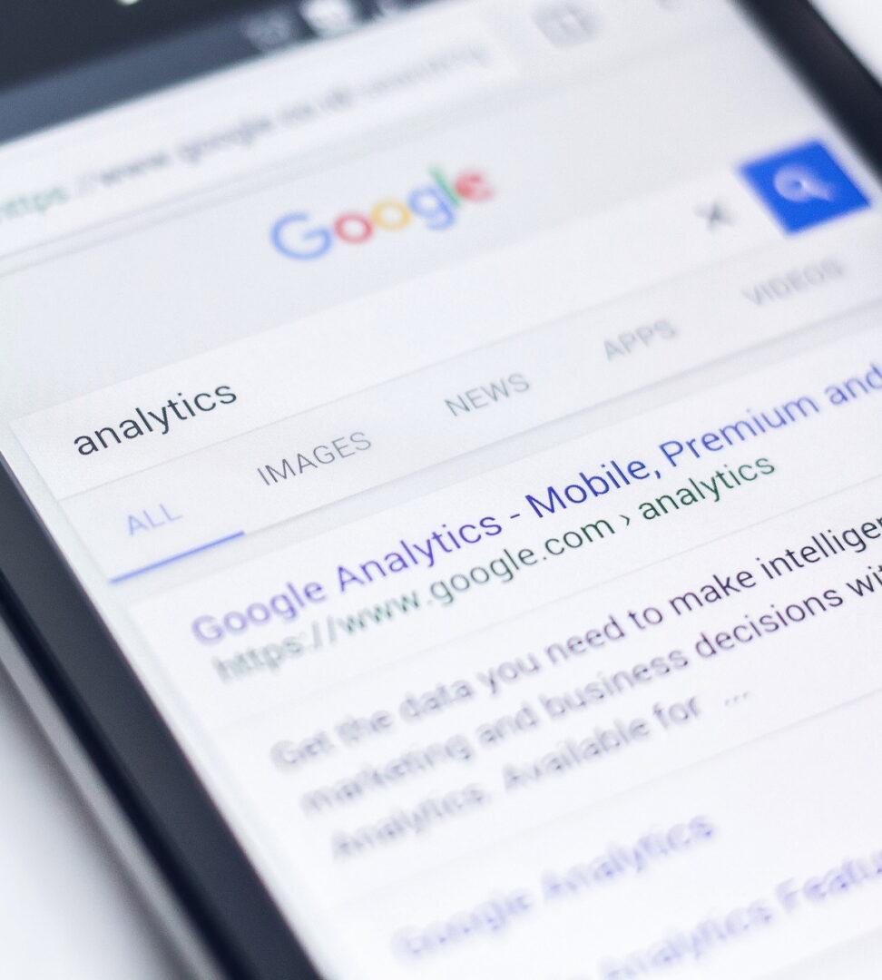 Google analytics et smartphone