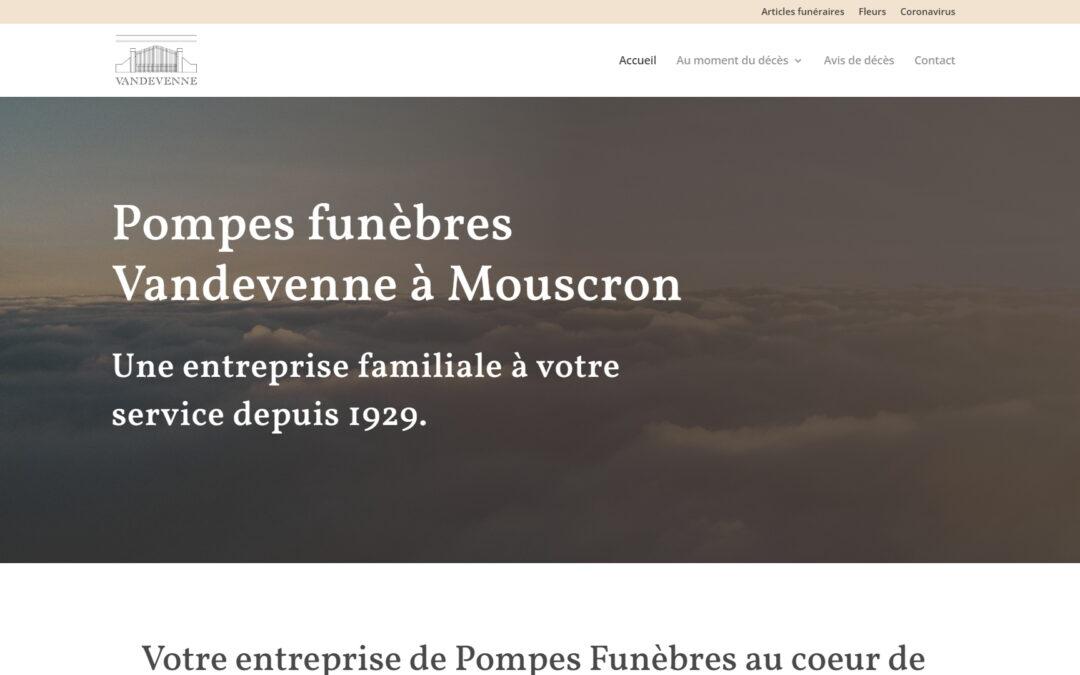 Pompes funèbres Vandevenne