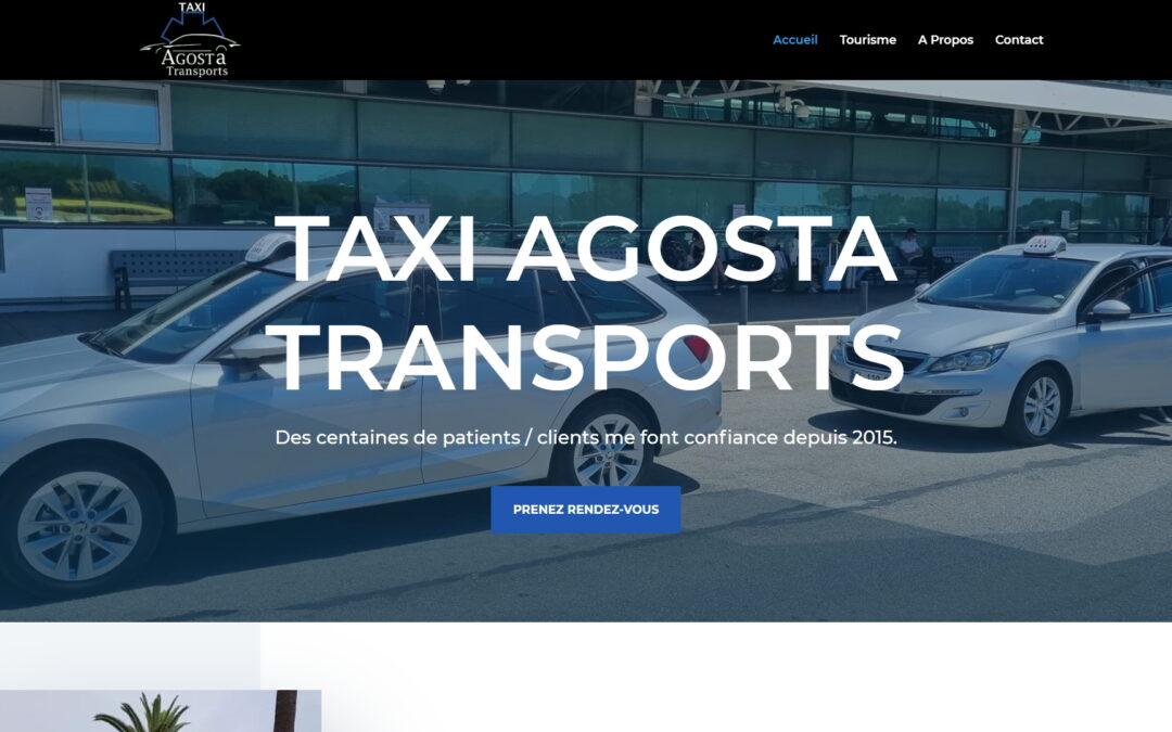 Taxi Agosta Transports