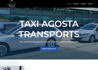 Taxi Agosta Transports
