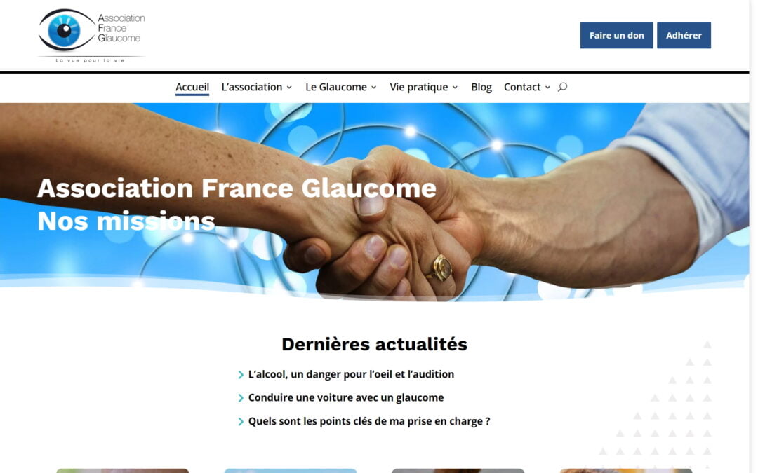 Association France Glaucome